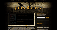 Desktop Screenshot of john-burley.com